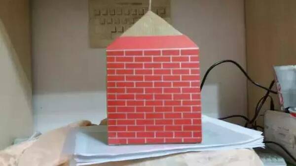 小小传承人:5款幼儿园手工制作简单的卡通小房子