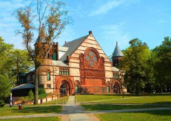 洋蜜蜂:美国常青藤大学一览