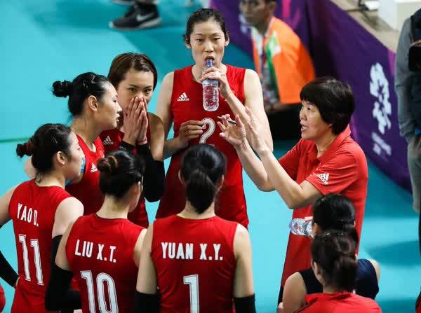 收藏!中国女排2018瑞士女排精英赛比赛时间 为