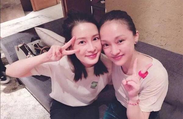 继杨幂之后，周迅也“秃”了?