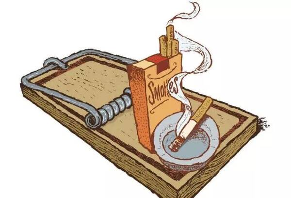 戒烟真的很难吗?看看启发陷阱是如何骗得你