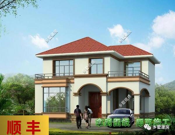 如今农村建房、装修房子需要花多少钱?自己盖