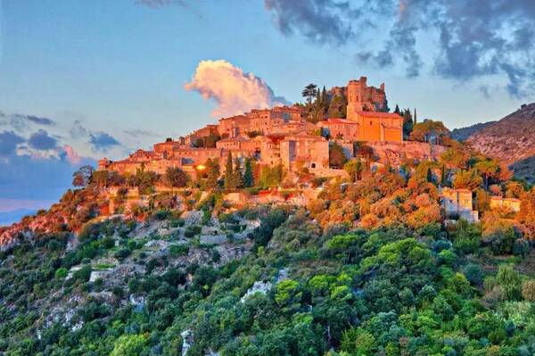 凭借申根签还能免签去好多其他欧洲国家!