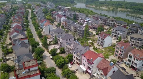 灵桥镇如何布局乡村振兴战略?江管委怎样打造别样新城