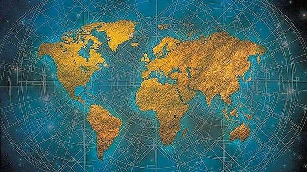 中美20年经济对比:如今中国的GDP总量,相当于