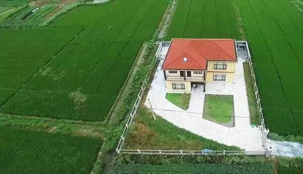 耕地占用税要来了!占用耕地建房的,这5类情形