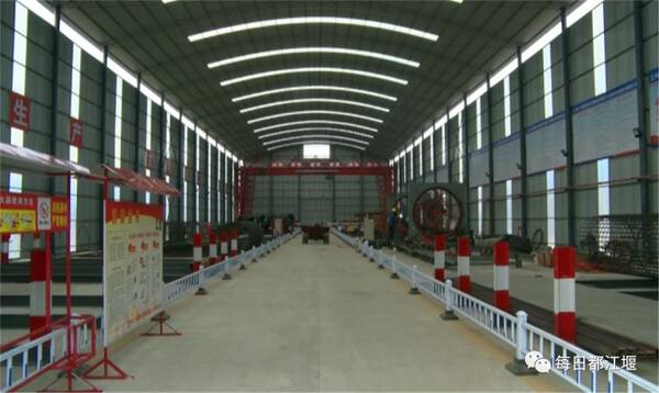 关注|成都三绕高速北段都江堰段建设快速推进