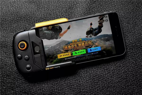 全球独创电容隔空映射,吃鸡游戏必备神器-飞智