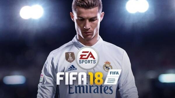 《FIFA 18》销量破2400万 总销量2.6亿