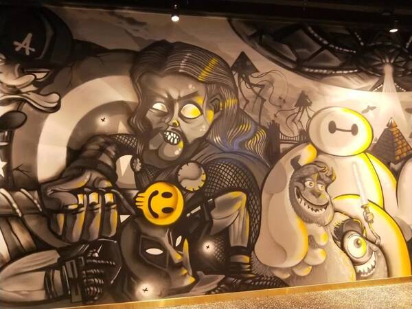 美食聚集!拍照圣地!原来郑州还有一个隐藏网红