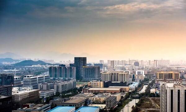 直面高铁新城3.0!万亩大盘的终极拼图,迎来杭州
