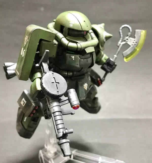 【欣赏】SDCS作品集,一次看够~