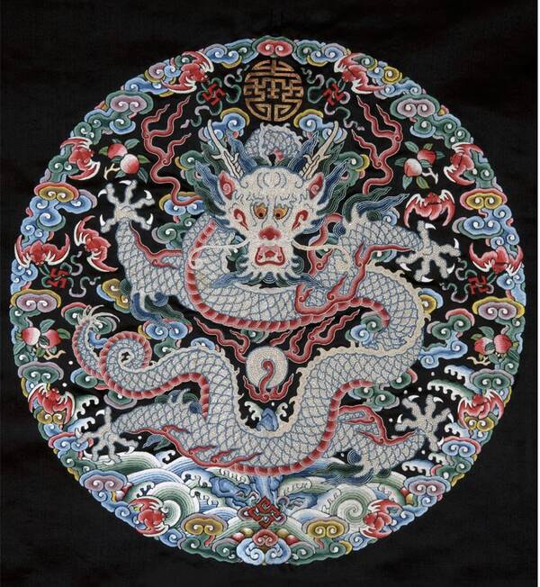 图文并茂下的中国古代龙文化,真美好!