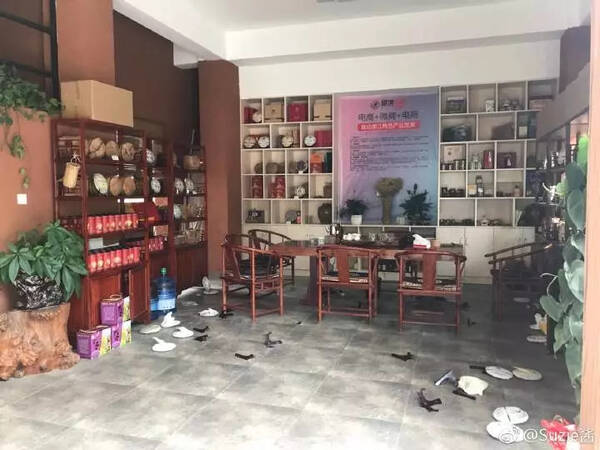 突发!普洱墨江发生5.9级地震!昆明玉溪多地震感