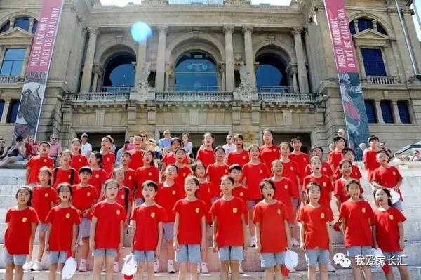 明天,沈阳日报童声合唱团携手张艺谋冬奥会闭