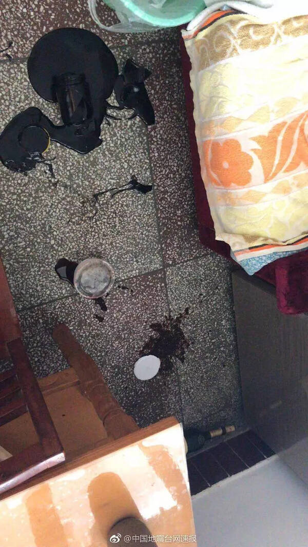 突发!普洱墨江发生5.9级地震!昆明玉溪多地震感