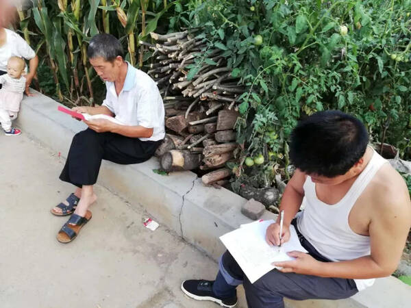 【团团在行动】扫黑除恶专项斗争活动开展中