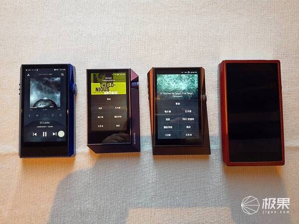 支持流媒体APP:A&K轻量旗舰SP1000M正式