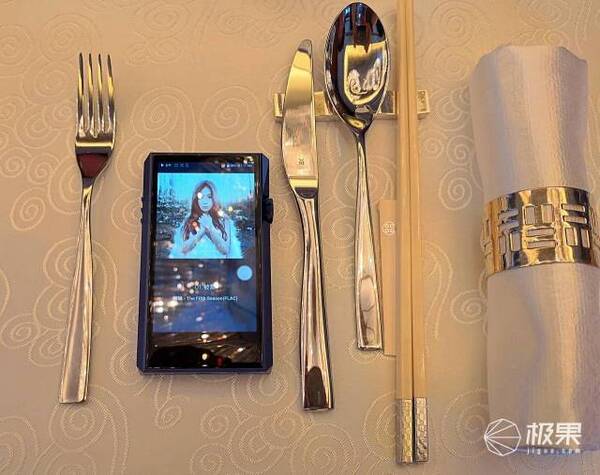 支持流媒体APP:A&K轻量旗舰SP1000M正式