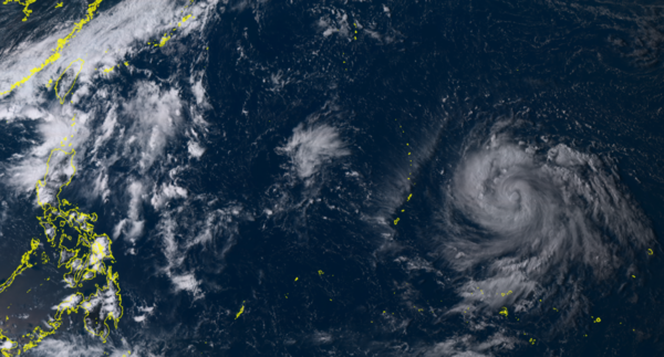 台风山竹将成为18级新世纪风王?权威专家:值得