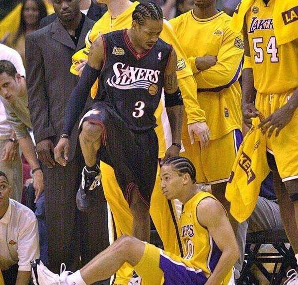 艾弗森和保罗谁的身体天赋更高?NBA体测数据