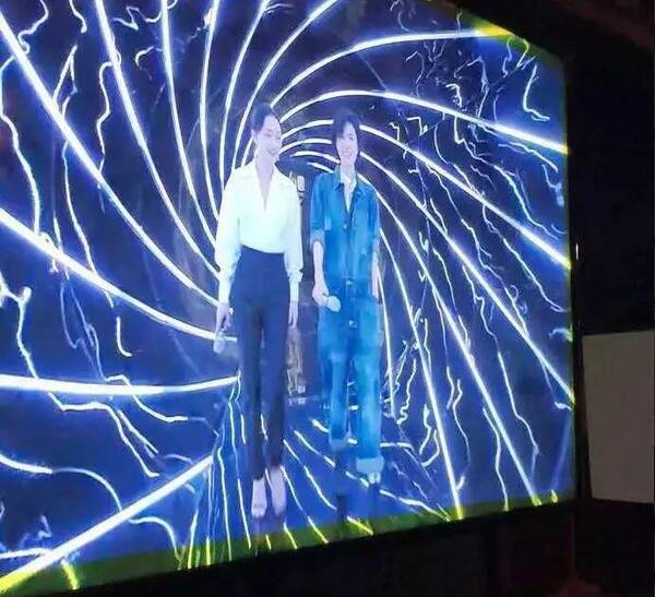 王菲周迅世纪同台:我们爱过同一个男人,但并不