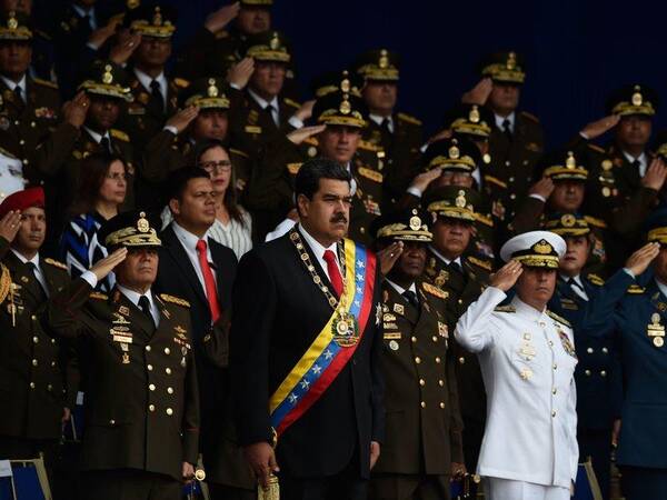 美国为何不支持委内瑞拉政变? 因为特朗普对