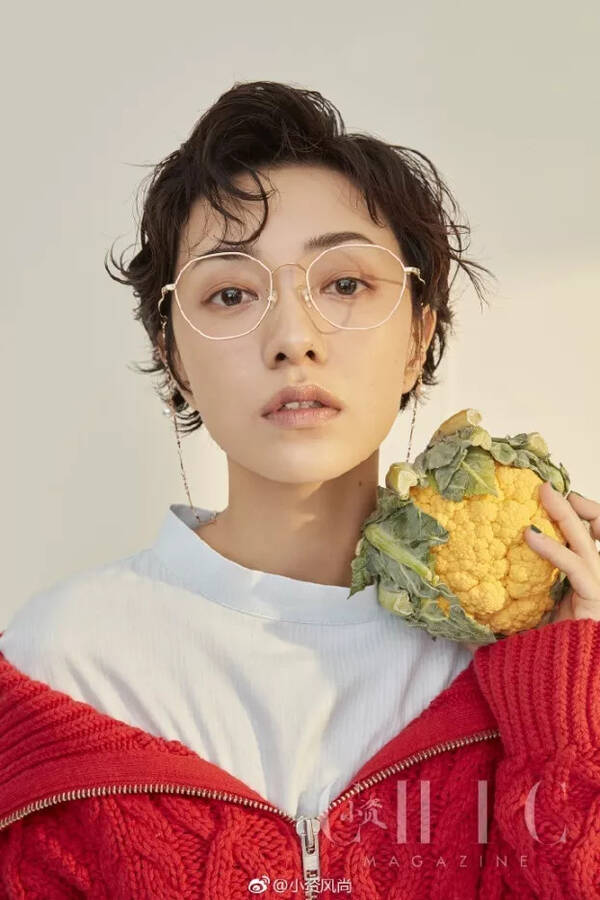 原来女生剃寸头可以这么好看,看完你可能也想