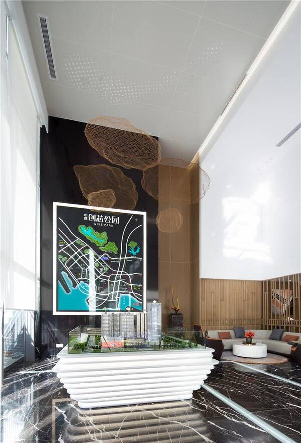 90㎡中粮的房子就是好,90平方米秒杀小开发商