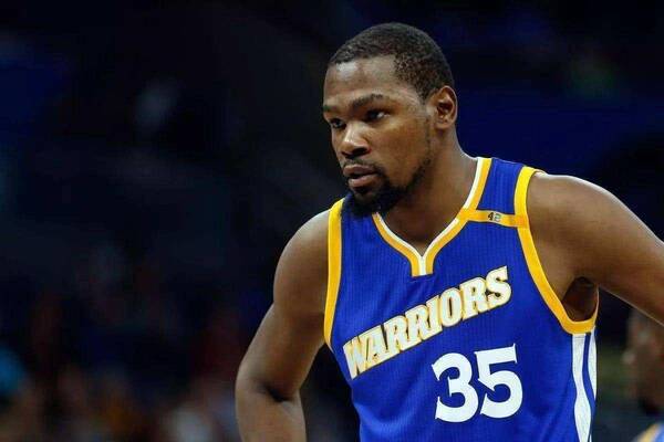 已连续4个赛季无缘得分王!杜兰特还有可能拿得