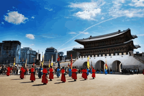 韩国为了撇清中国曾留下的痕迹, 将城市改名, 还