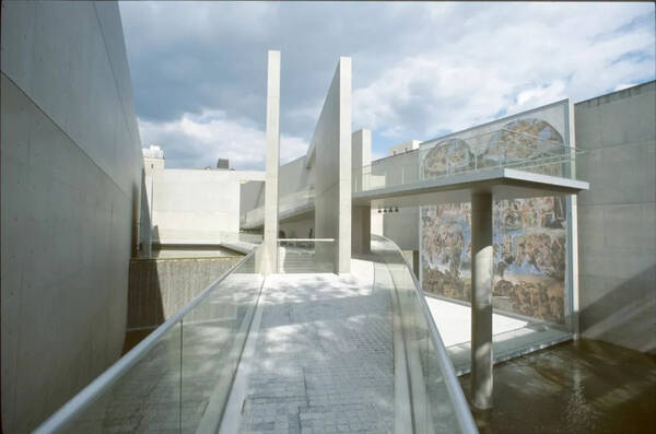 国内安藤忠雄最新酒店作品揭幕!他是亚洲第一个拿下“建筑界诺贝尔”的!