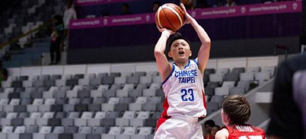 新赛季WCBA联赛中国台湾球员人数创历史新