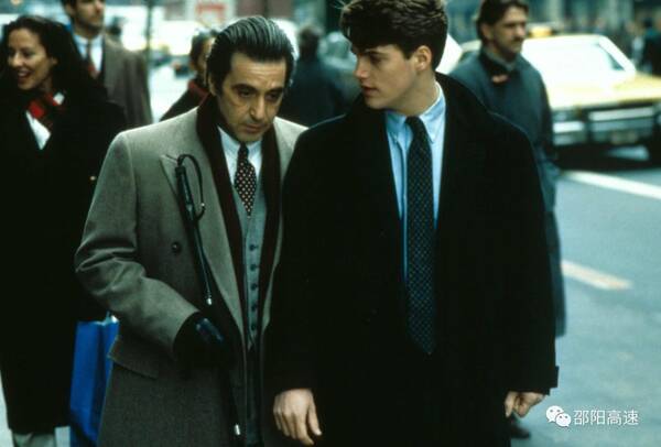 《闻香识女人》灵魂没有义肢