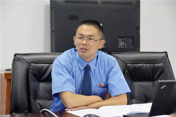 诉讼宣传周】公益诉讼工作新闻发布会,界首检