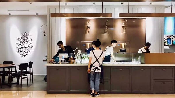 City Map | 九月时髦地,打卡城中新聚点!