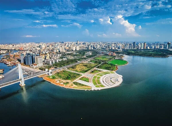 海口风景区主要景点