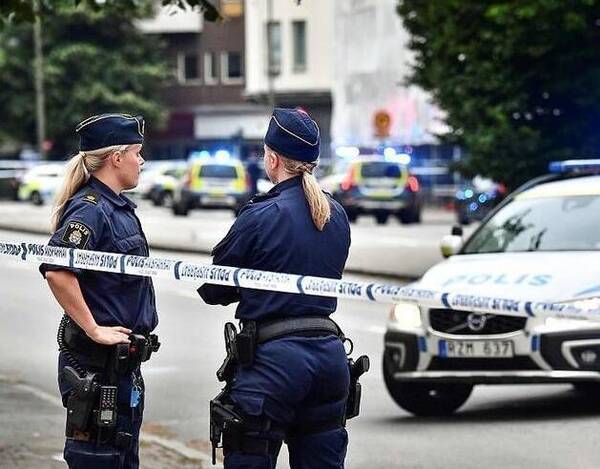 瑞典警方施暴中国游客后,瑞典本国人是这么看