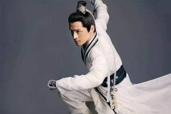 你们的胡歌又回来了!三部剧将霸屏!《凡人修仙传》最为期待