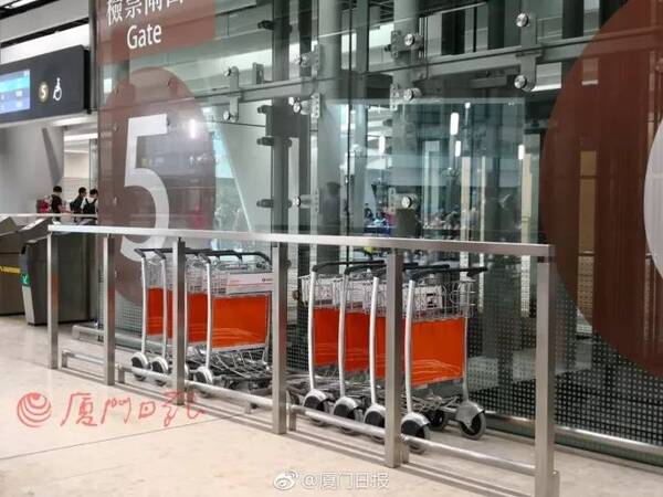 太好啦!今天!厦门到香港直达高铁首发!乘车购票