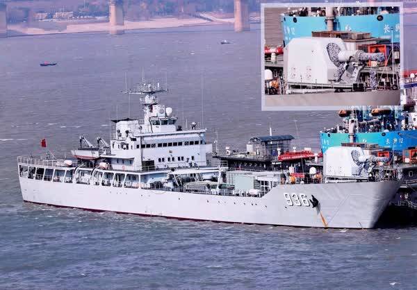 日本披露国产电磁炮最新进展 海陆空三栖制霸