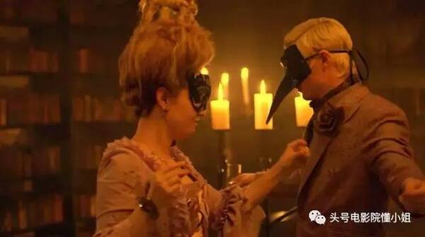 豆瓣8.6分!这部恐怖美剧上新创系列最高分 它演