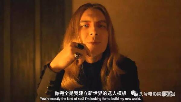 豆瓣8.6分!这部恐怖美剧上新创系列最高分 它演