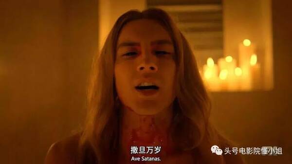 豆瓣8.6分!这部恐怖美剧上新创系列最高分 它演