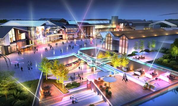 还没放假，西溪天堂·栖悦城就被挤爆了!潮人吃货们都嗨了，因为……