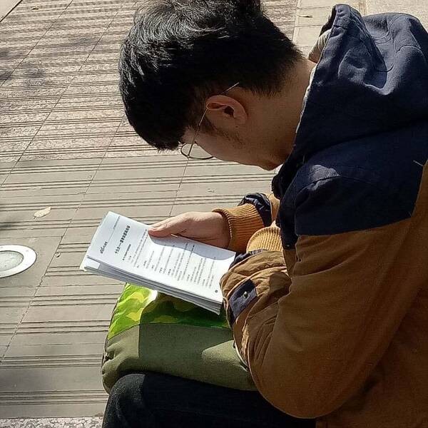 2019国考即将开始,外交部校园招聘宣讲会正在