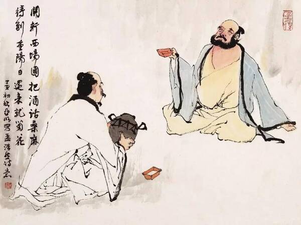 将船买酒白云边