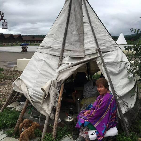 内蒙古大学国情社情观察团活动总结