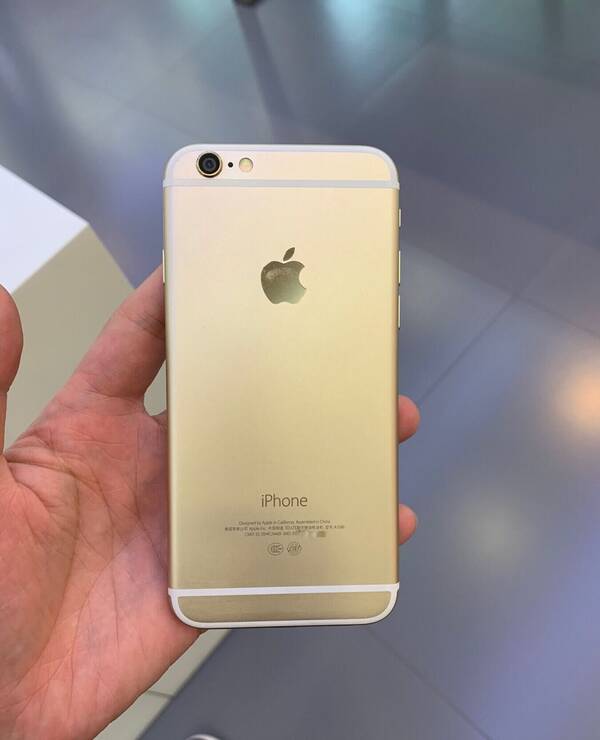 网友花500元买iPhone6,到手发现序列号已被更