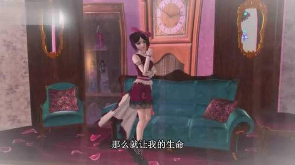 会说话的叶罗丽娃娃图片